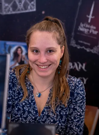 Lucille Chaponnay