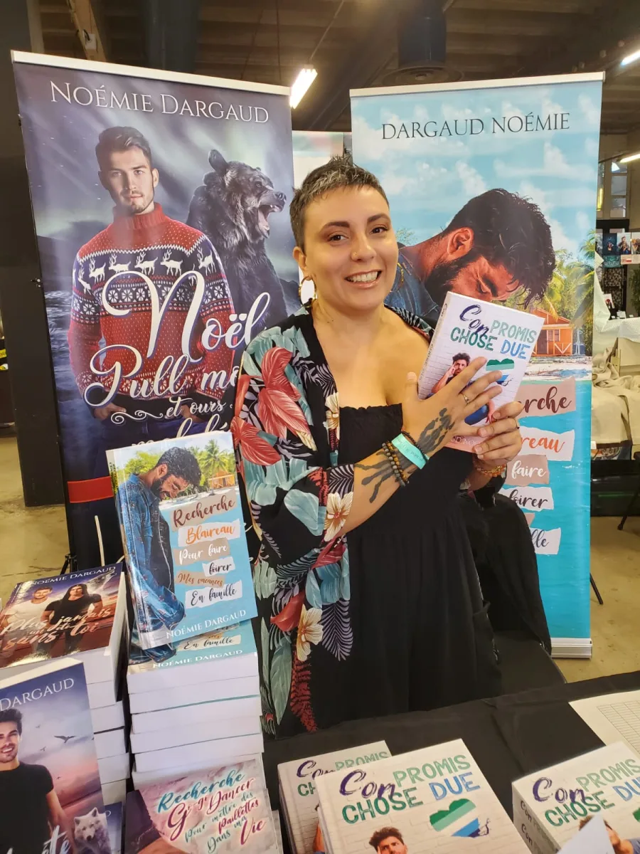 Noémie Dargaud
